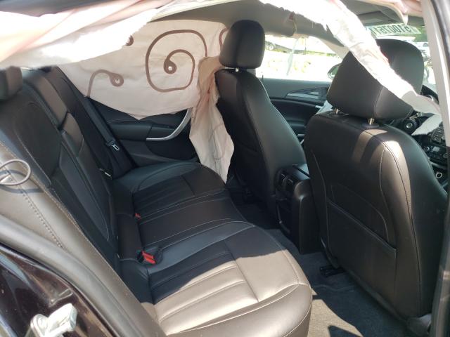 2012 BUICK REGAL 2G4GR5EK3C9112650