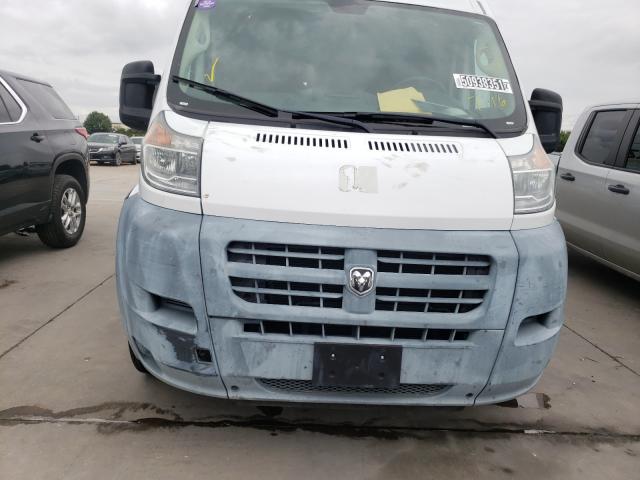 2018 RAM PROMASTER 3C6TRVCG3JE113207