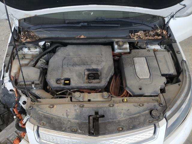 VIN 1G1RE6E49EU158594 2014 Chevrolet Volt no.7