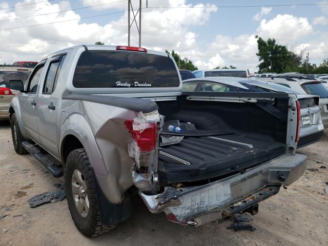 2010 NISSAN FRONTIER C 1N6AD0EVXAC413991