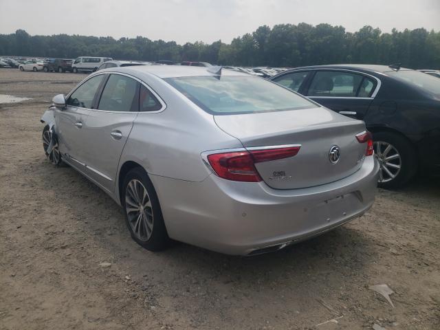 2018 BUICK LACROSSE E 1G4ZP5SS9JU136955
