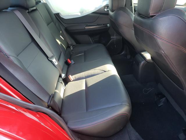 2018 SUBARU WRX LIMITE JF1VA1F66J8821553