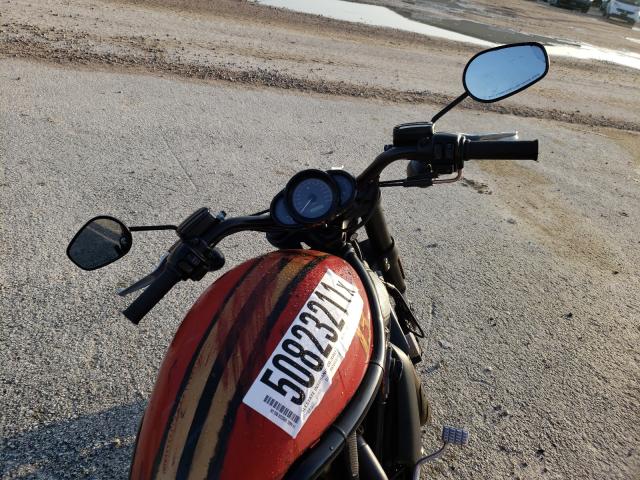 2014 HARLEY-DAVIDSON VRSCDX NIG 1HD1HHH10EC809060