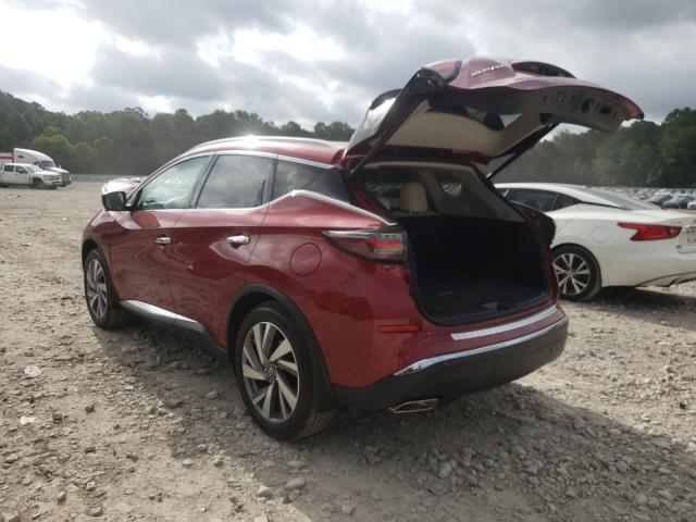 2020 NISSAN MURANO SL 5N1AZ2CJ6LN124965