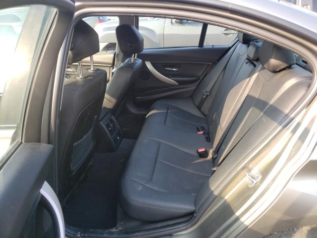 2016 BMW 320 XI WBA8E5G54GNT40877