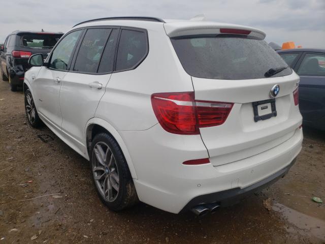 5UXWX7C53G0K36298 2016 BMW X3, photo no. 3