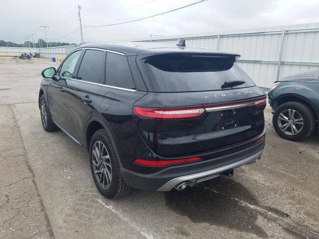 2021 LINCOLN CORSAIR 5LMCJ1D97MUL10307