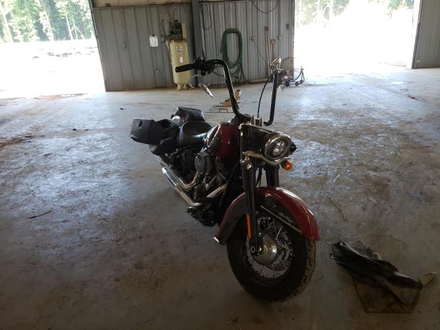 Salvage cars for sale from Copart Mocksville, NC: 2020 Harley-Davidson Flhcs
