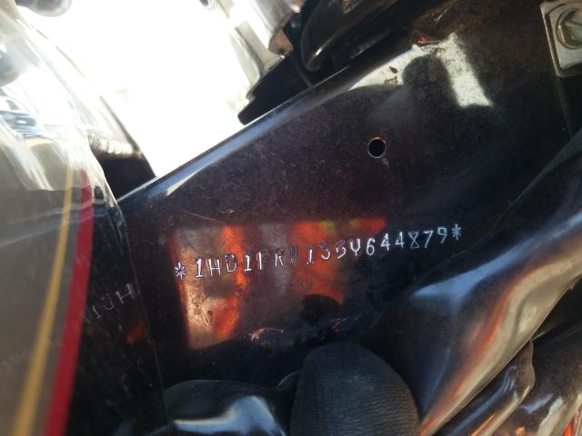 2005 HARLEY-DAVIDSON FLHRCI 1HD1FRW135Y644879