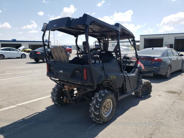 2019 HONDA SXS700 M4 1HFVE026XK4500757