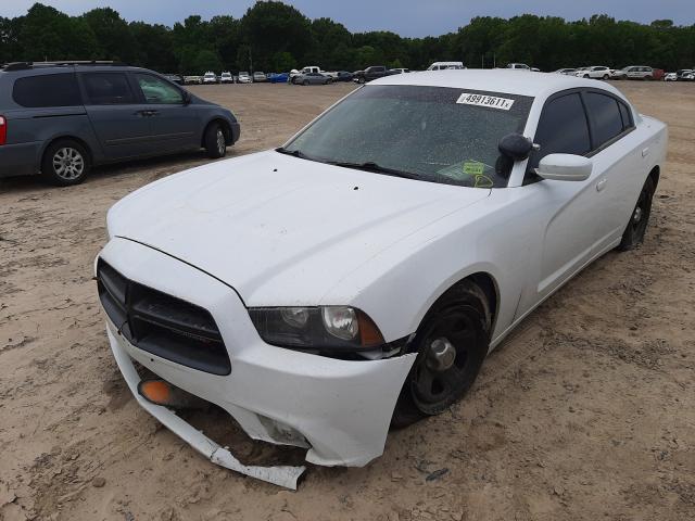 2013 DODGE CHARGER PO 2C3CDXAG4DH616988