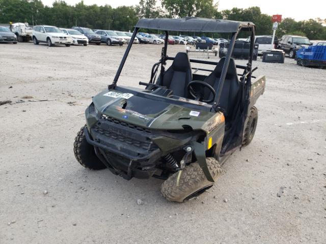 2020 POLARIS RANGER 150 L6KHZB154LS001651