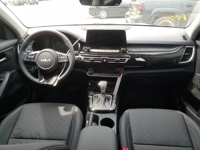 2022 KIA SELTOS EX KNDERCAA9N7237248