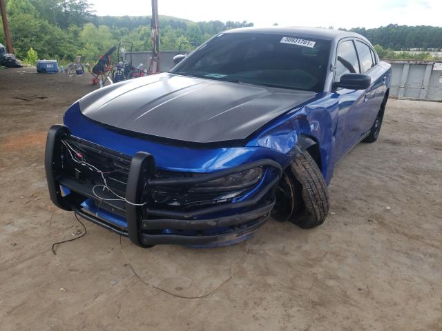 2017 DODGE CHARGER PO 2C3CDXKT7HH649937