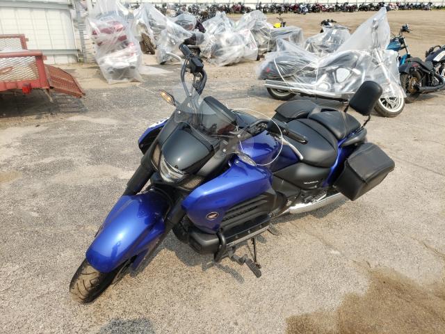 2014 HONDA GL1800 C JH2SC68N4EK000198