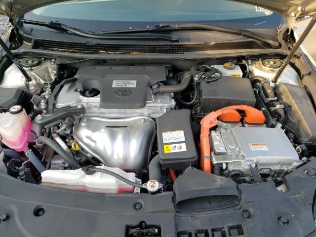 2018 TOYOTA AVALON HYB 4T1BD1EB6JU062604
