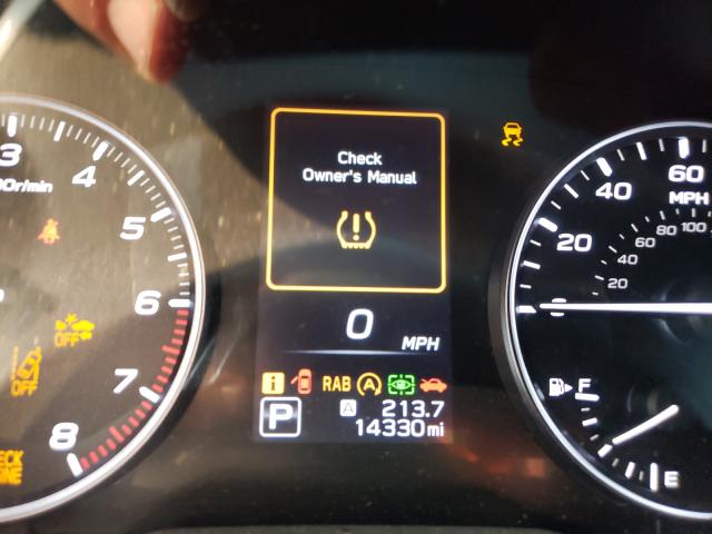 2020 SUBARU OUTBACK LI 4S4BTANC8L3139655