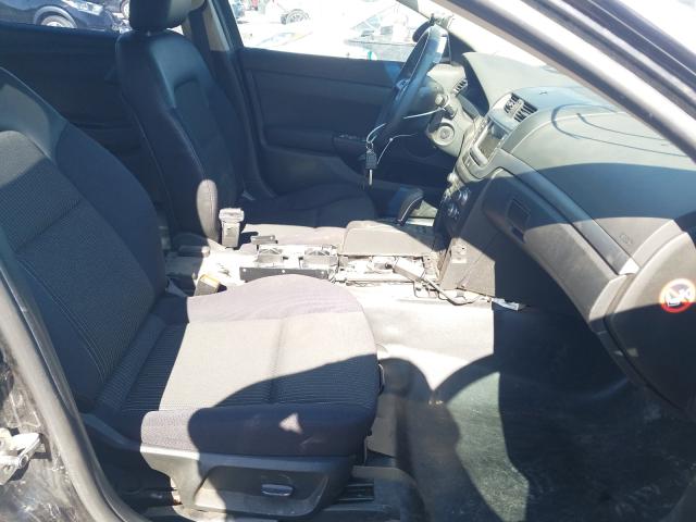 2013 CHEVROLET CAPRICE PO 6G1MK5U27DL817065