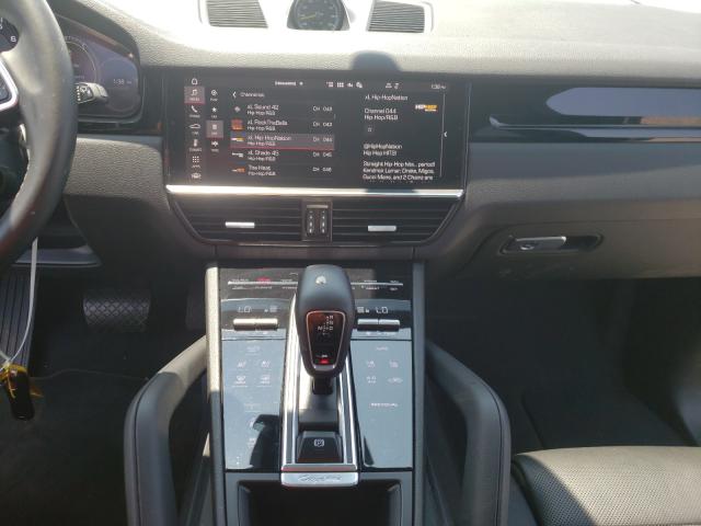 2020 PORSCHE CAYENNE E- WP1AE2AYXLDA22735