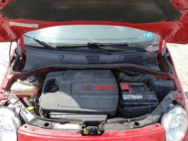 2012 FIAT 500 SPORT 3C3CFFBR3CT229424