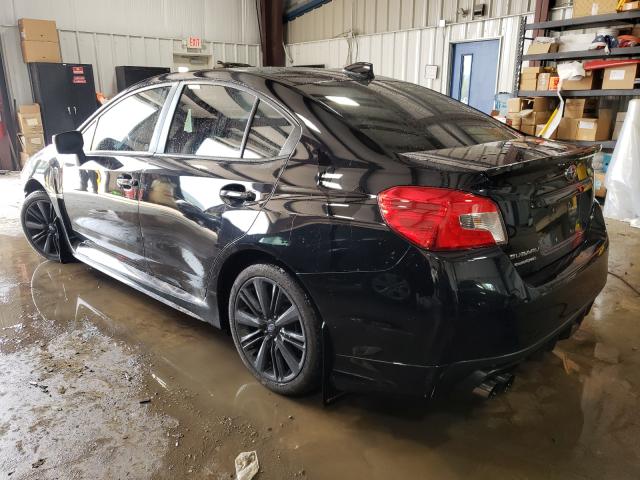 2019 SUBARU WRX JF1VA1A68K9816308