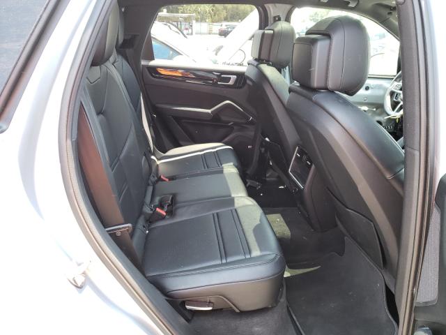 2020 PORSCHE CAYENNE E- WP1AE2AYXLDA22735