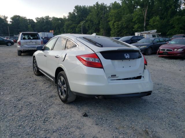 2013 HONDA CROSSTOUR 5J6TF1H59DL002751