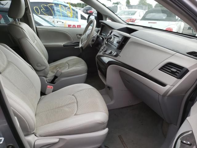 2012 TOYOTA SIENNA BAS 5TDKA3DC9CS014007