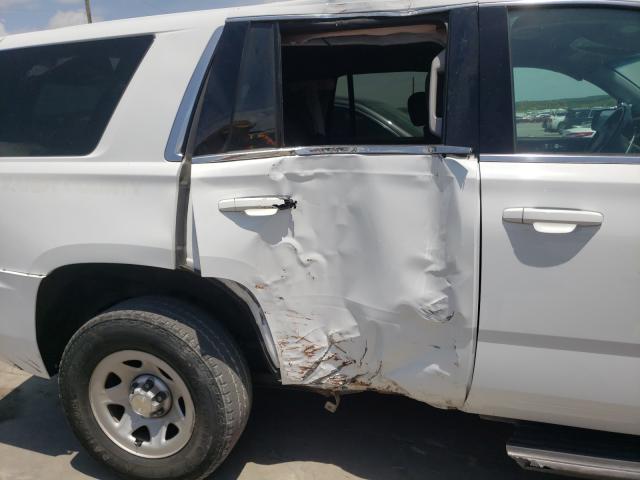 2018 CHEVROLET TAHOE SPEC 1GNSKFEC8JR259185