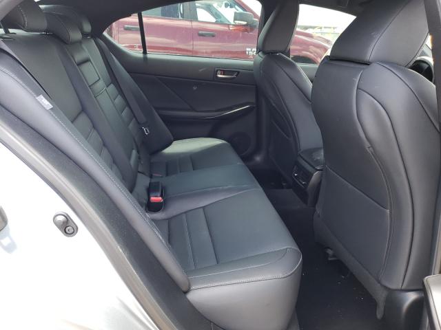 2021 LEXUS IS 350 F-S JTHGZ1B20M5038635
