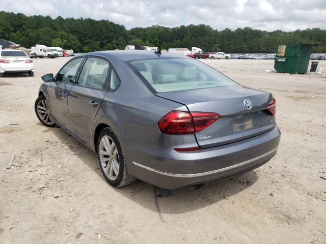 2019 VOLKSWAGEN PASSAT WOL 1VWLA7A37KC007649
