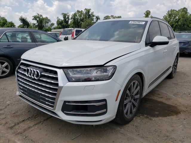 VIN WA1LAAF73KD048571 2019 Audi Q7, Premium Plus no.2