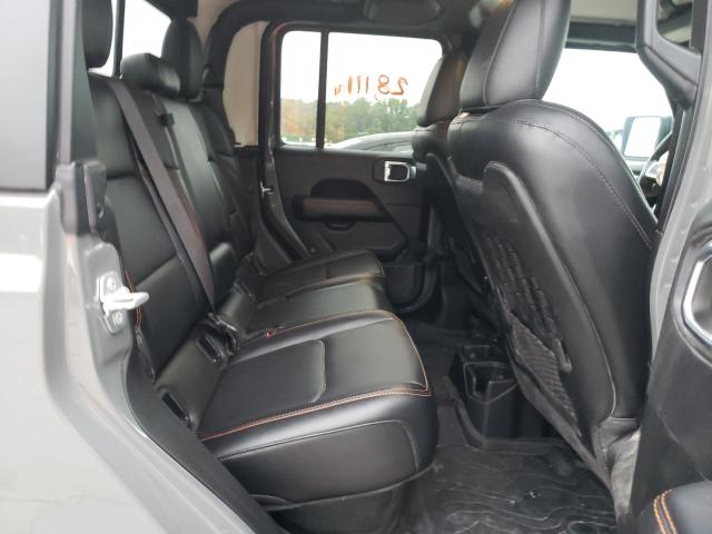 2020 JEEP GLADIATOR 1C6JJTEG6LL209908