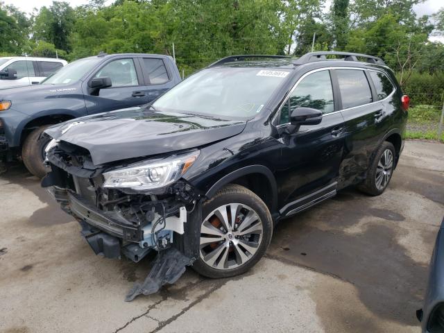 2019 SUBARU ASCENT LIM 4S4WMAPD9K3467542