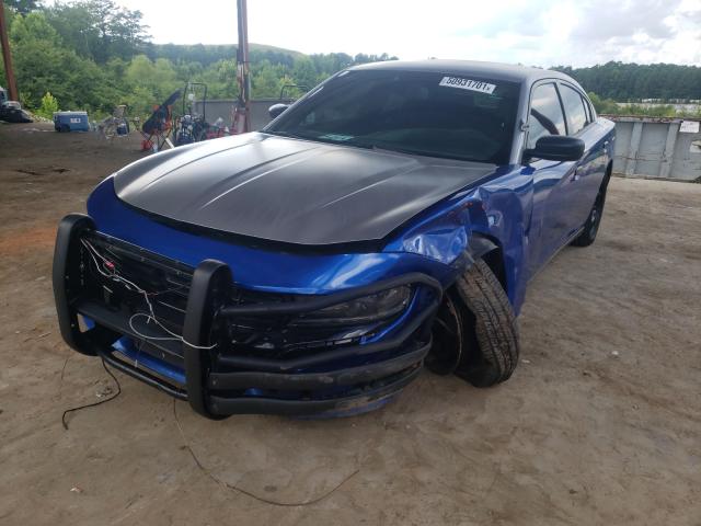 2017 DODGE CHARGER PO 2C3CDXKT7HH649937