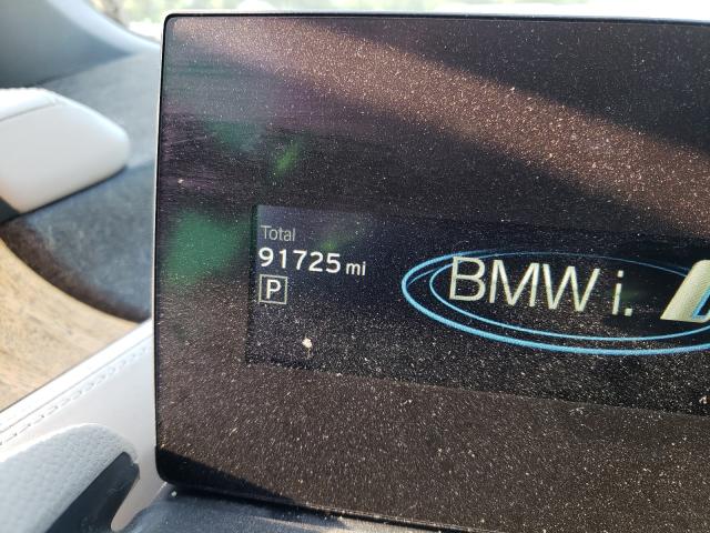 2014 BMW I3 REX WBY1Z4C55EV274649