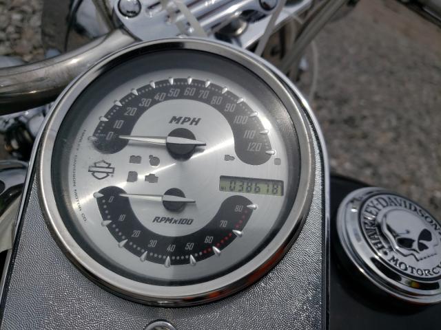2009 HARLEY-DAVIDSON FLSTF 1HD1BX5139Y052258