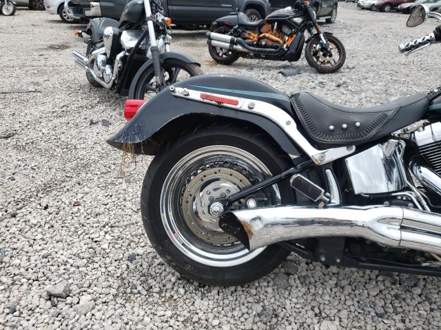 2009 HARLEY-DAVIDSON FLSTF 1HD1BX5139Y052258