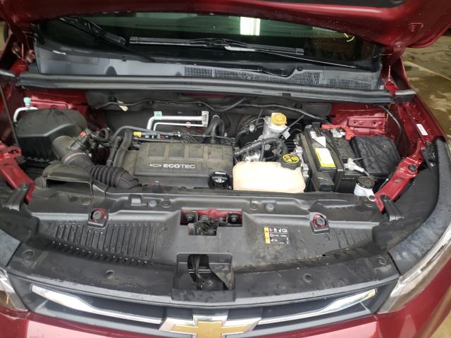 2017 CHEVROLET TRAX PREMI 3GNCJMSB0HL173054
