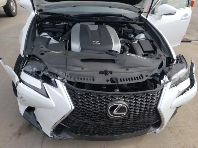 2016 LEXUS GS 350 BAS JTHBZ1BL7GA006599