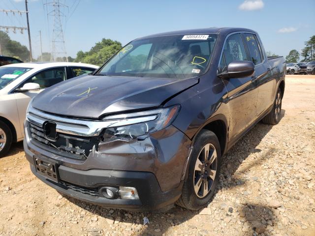 2019 HONDA RIDGELINE 5FPYK2F59KB004376