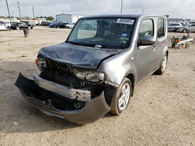 2013 NISSAN CUBE S JN8AZ2KR7DT302542