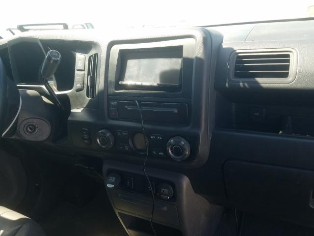 2013 HONDA RIDGELINE 5FPYK1F55DB018742