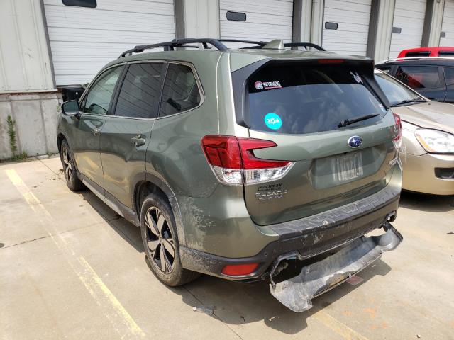 2020 SUBARU FORESTER T JF2SKAXC3LH407276