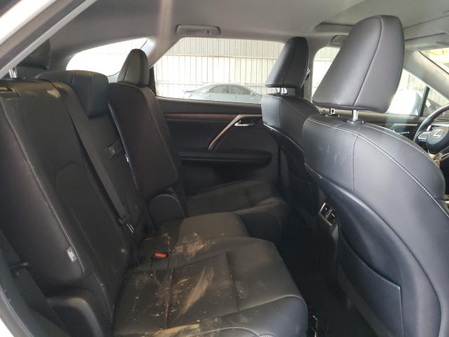 2021 LEXUS RX 350 L JTJHZKEA3M2019087