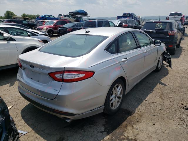 2016 FORD FUSION SE 1FA6P0H74G5116523