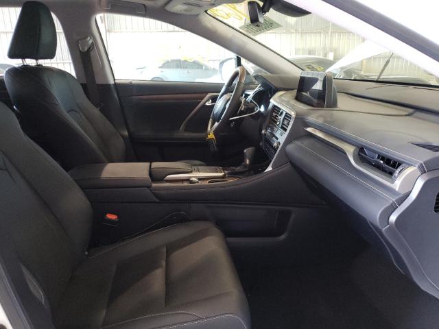 2021 LEXUS RX 350 L JTJHZKEA3M2019087