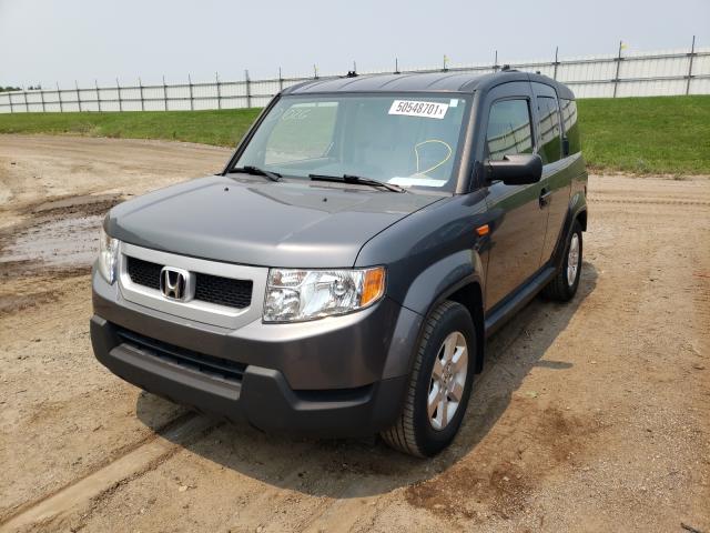 2010 HONDA ELEMENT EX 5J6YH2H76AL001026