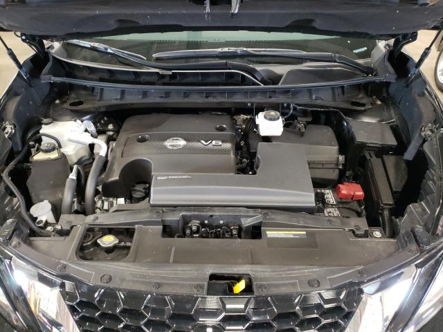 2020 NISSAN MURANO SL 5N1AZ2CS9LN168273