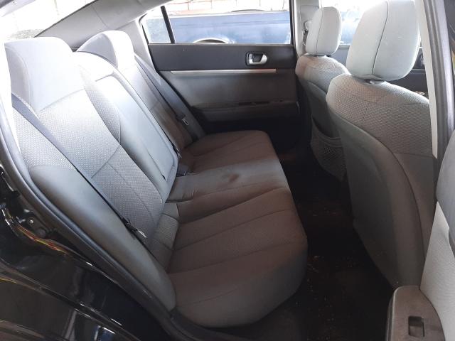 2010 MITSUBISHI GALANT FE 4A32B2FF7AE014716